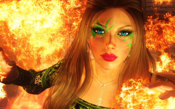 Ultimate HD Fire Effects