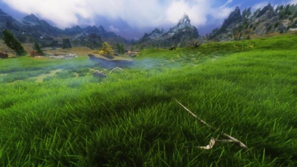 Beautiful skyrim