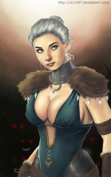 tevinter mage clothes Wynne