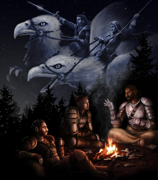 The Grey Tales
