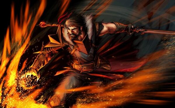 Dragon Age - Hawke
