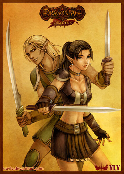 Zev And Yllwenn