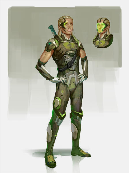 Zevran  Mass Age