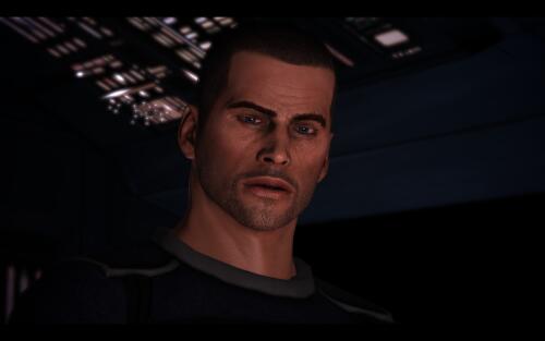 Подробнее о "HD текстуры для Mass Effect"