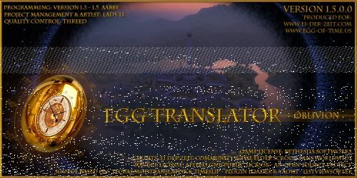Подробнее о "EggTranslator"