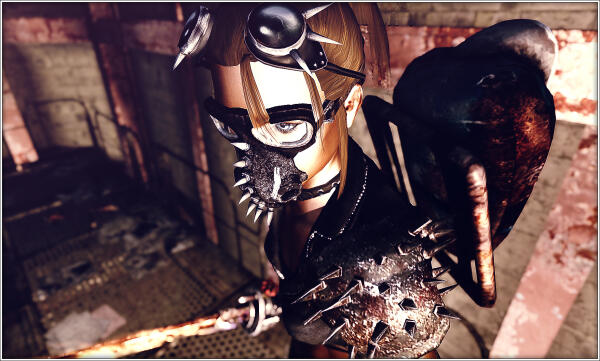 Venomous Armor