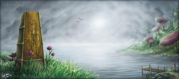 Lake Amaya