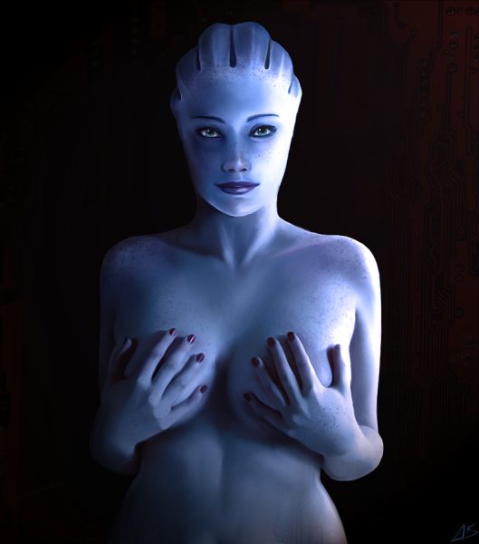 Liara T'soni