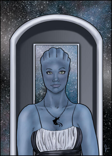 Liara T'Soni