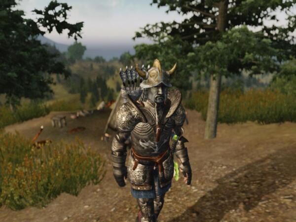 Поставил Enb значит ч.1