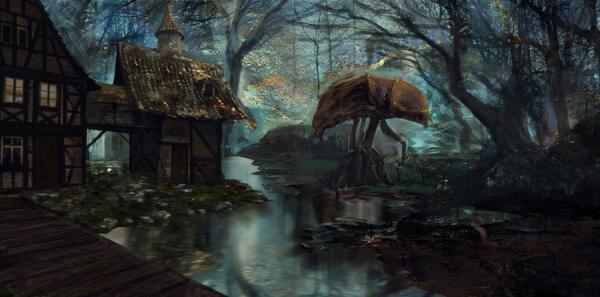 Morrowind WIP