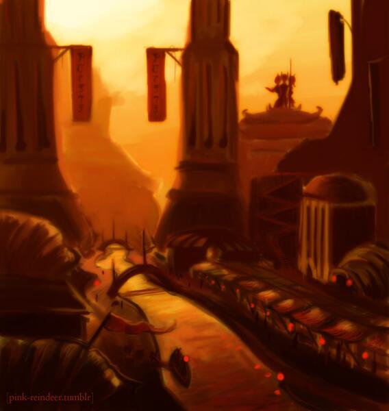 Narsis, Morrowind