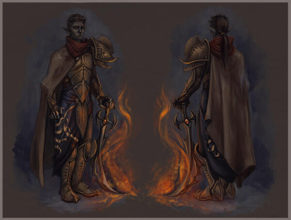 Nerevar concept
