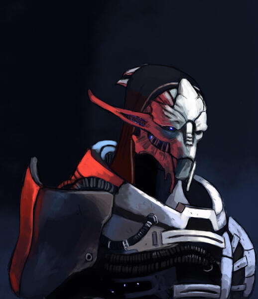 Saren Arterius