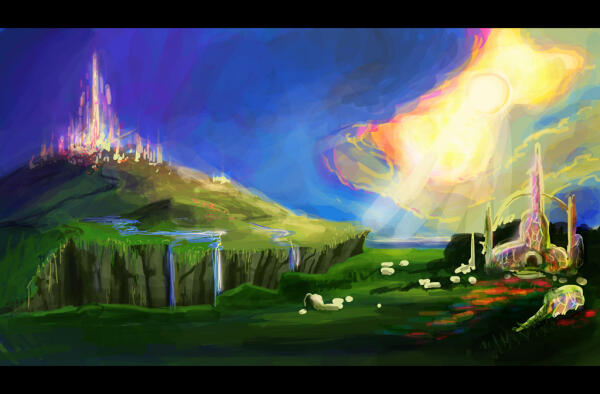 TES - Sweet Alinor