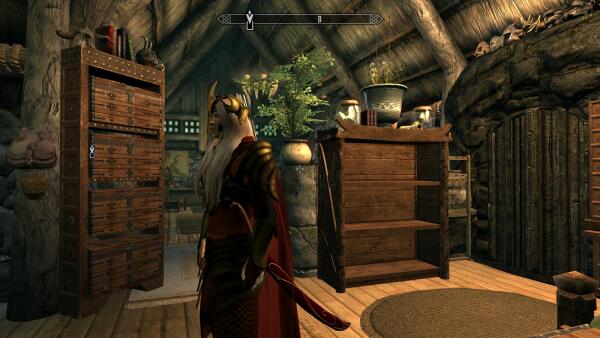 Galadhrim mod 2