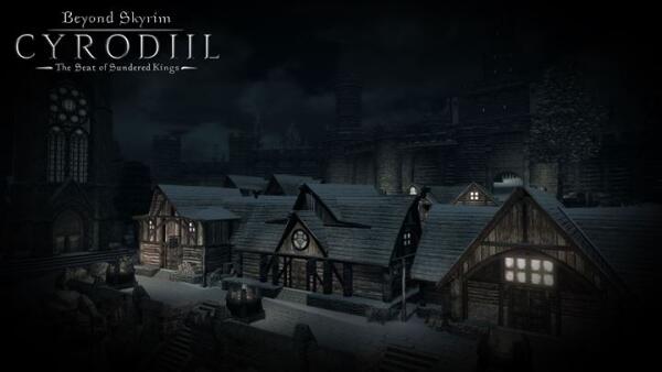 Beyond Skyrim: Брума