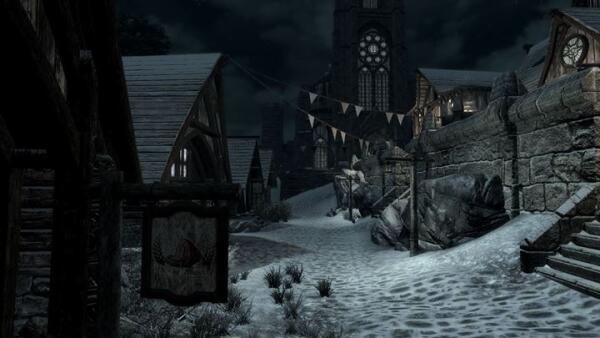 Beyond Skyrim: Брума