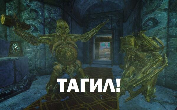 Когда делать не чего, давайте буянить...