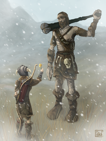 A gift
