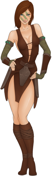 Alela The Huntress
