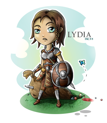 Chibi Lydia