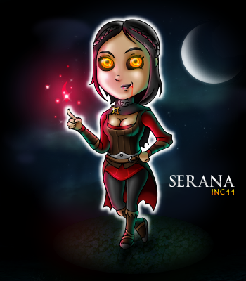 Chibi Serana