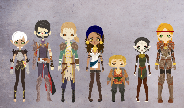 Dragon Age II