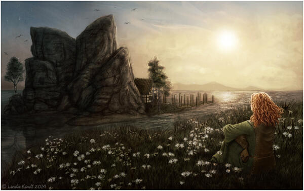 Familiar Shores