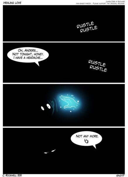 Healing Love :D