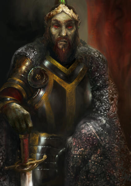 Morrowind: Duke Vedam Dren