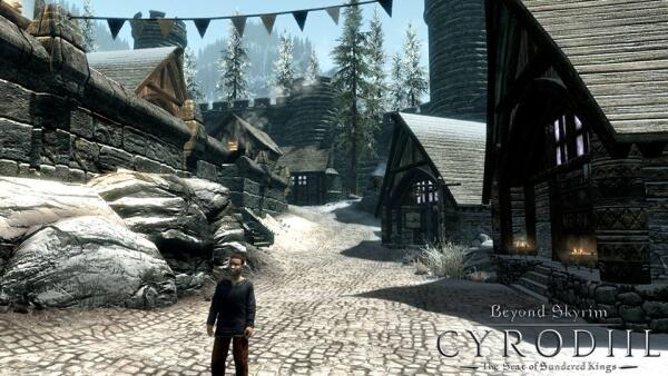 Beyond Skyrim: Брума