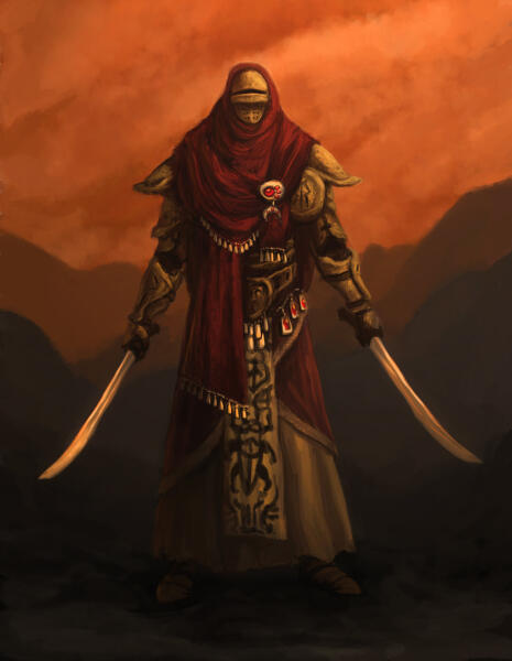 Redoran Noble