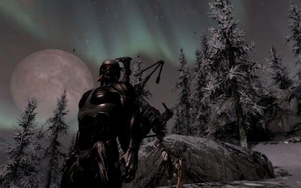 Crysis 3 - SKYRIM