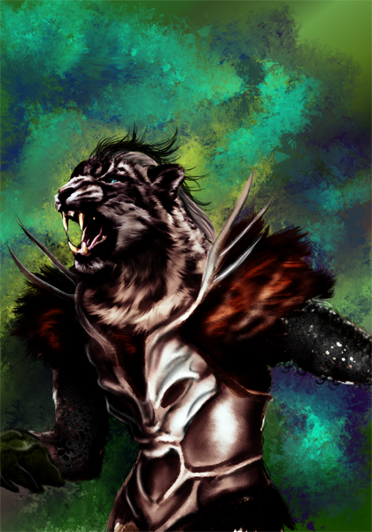 Shajir The Khajit