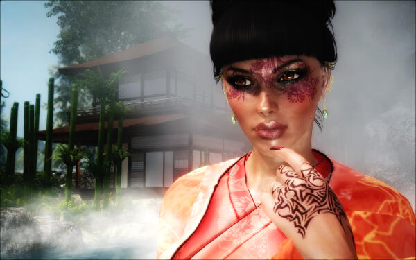 Princess Of China