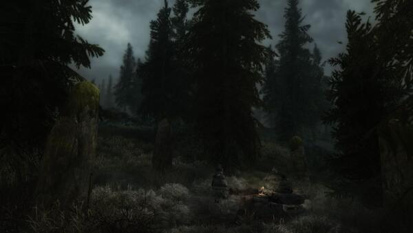 Мрачный Фолкрит