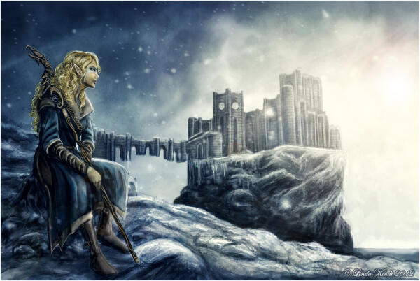 The Mage (Laraniel)