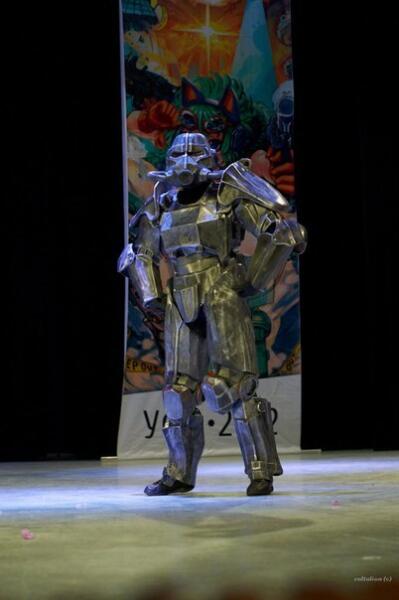 Fallout Power Armor T-45