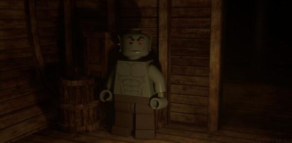 Lego Morrowind
