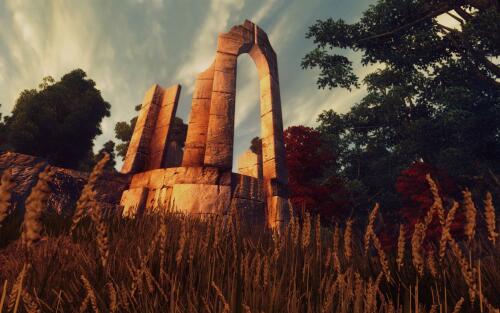 Подробнее о "A Tweaked ENB"