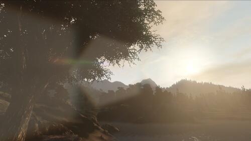 Подробнее о "Oblivion Visual Immersion"