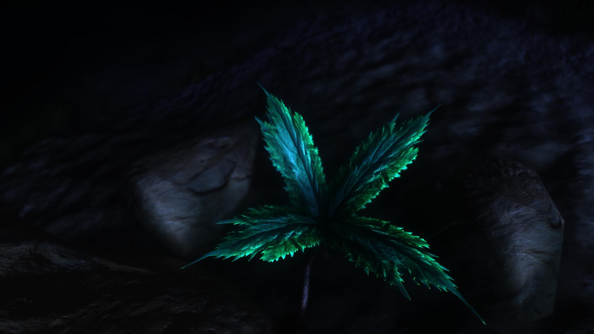 Nirnroot retexture