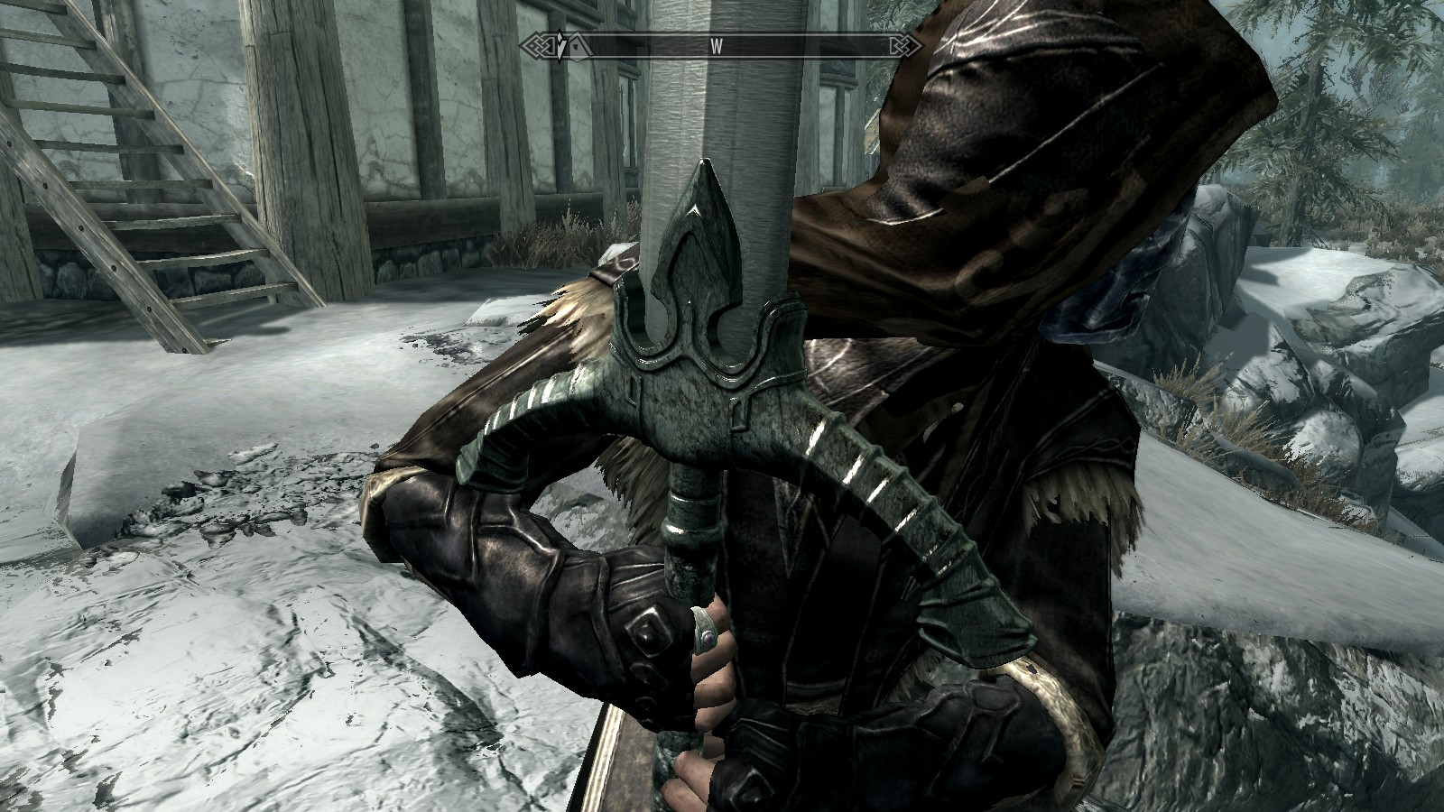 Меч черного рыцаря из Dark Souls