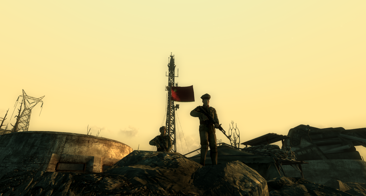 Soviet World