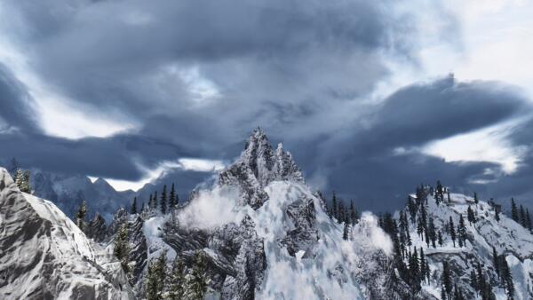 Real Clouds 2.0