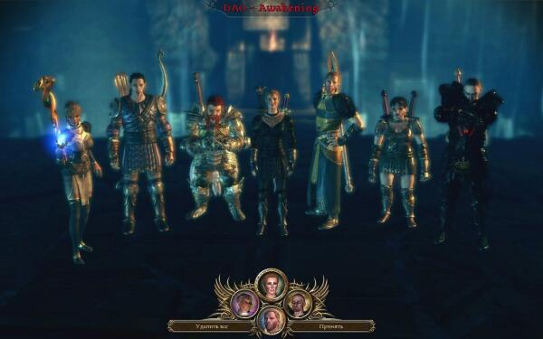 Dragon Age: Origins - Awakening