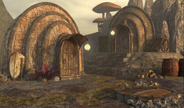Ald'ruhn