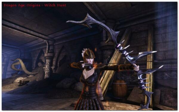 Dragon Age: Origins - Witch Hunt