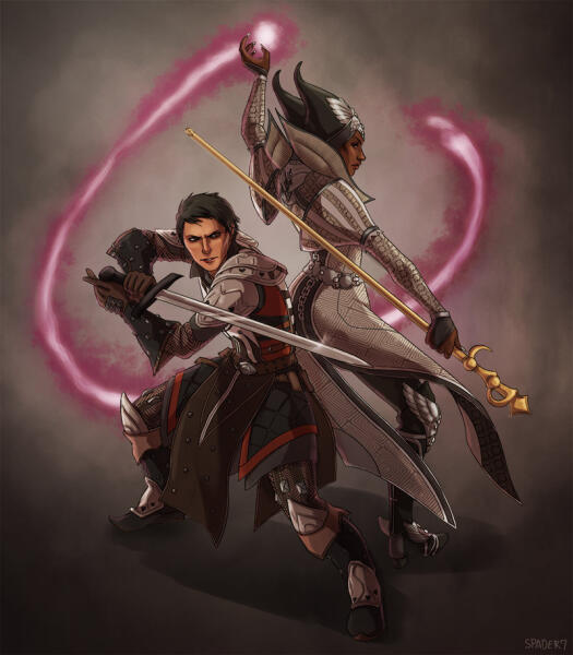 Combined forces